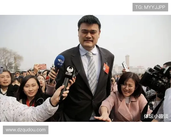 贾秀全与姚明携手推动中国体育发展新篇章的探索与思考