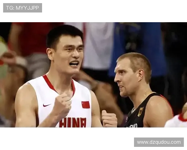 哈德森与姚明的篮球传奇：跨越文化与时代的友谊与竞技之旅