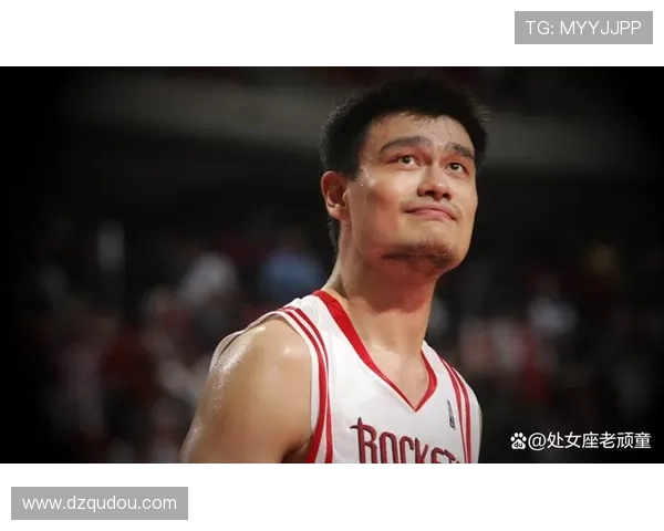 吴镇宇与姚明相遇的那一刻友谊与篮球的奇妙交汇