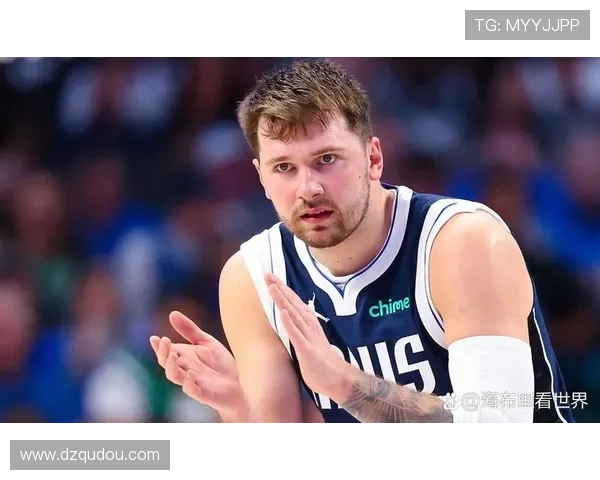 东契奇赛季火力全开连场轰下四十加五加五创NBA历史开局神迹